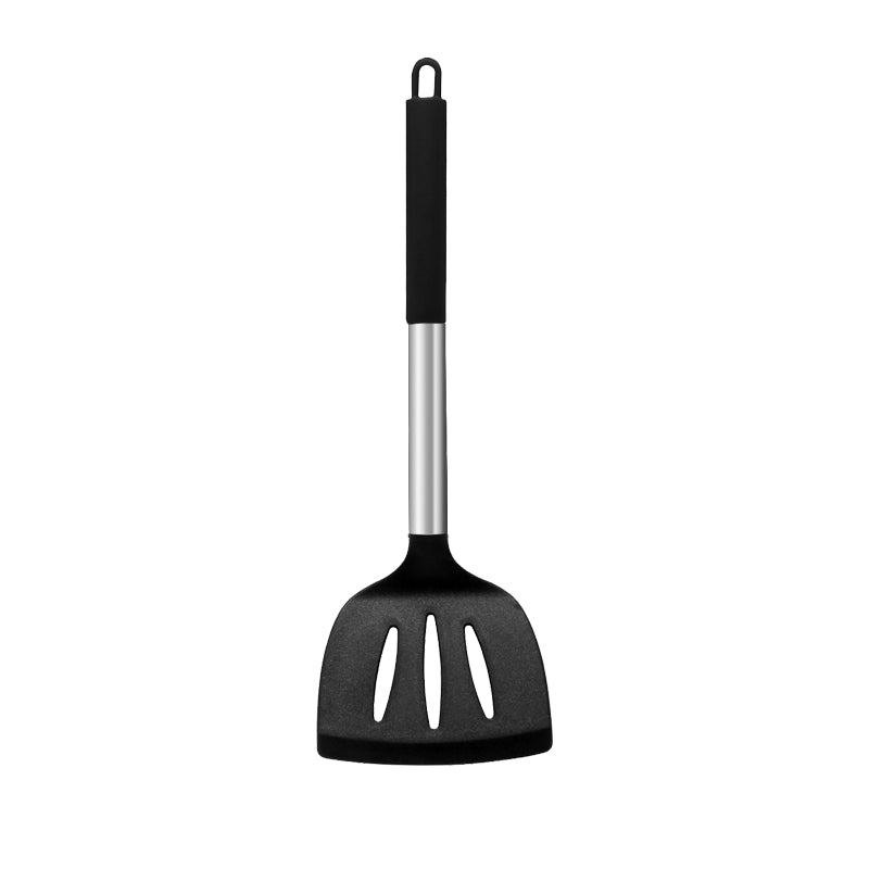 Freemir Spatula 35 cm Silikon Anti Meleleh BPA Free PFOA Free Tahan Banting Peralatan Dapur Minimalis Gagang Anti Panas